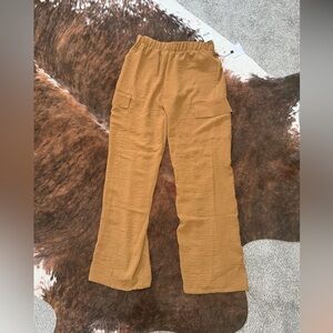 Dry Goods Tan Trousers